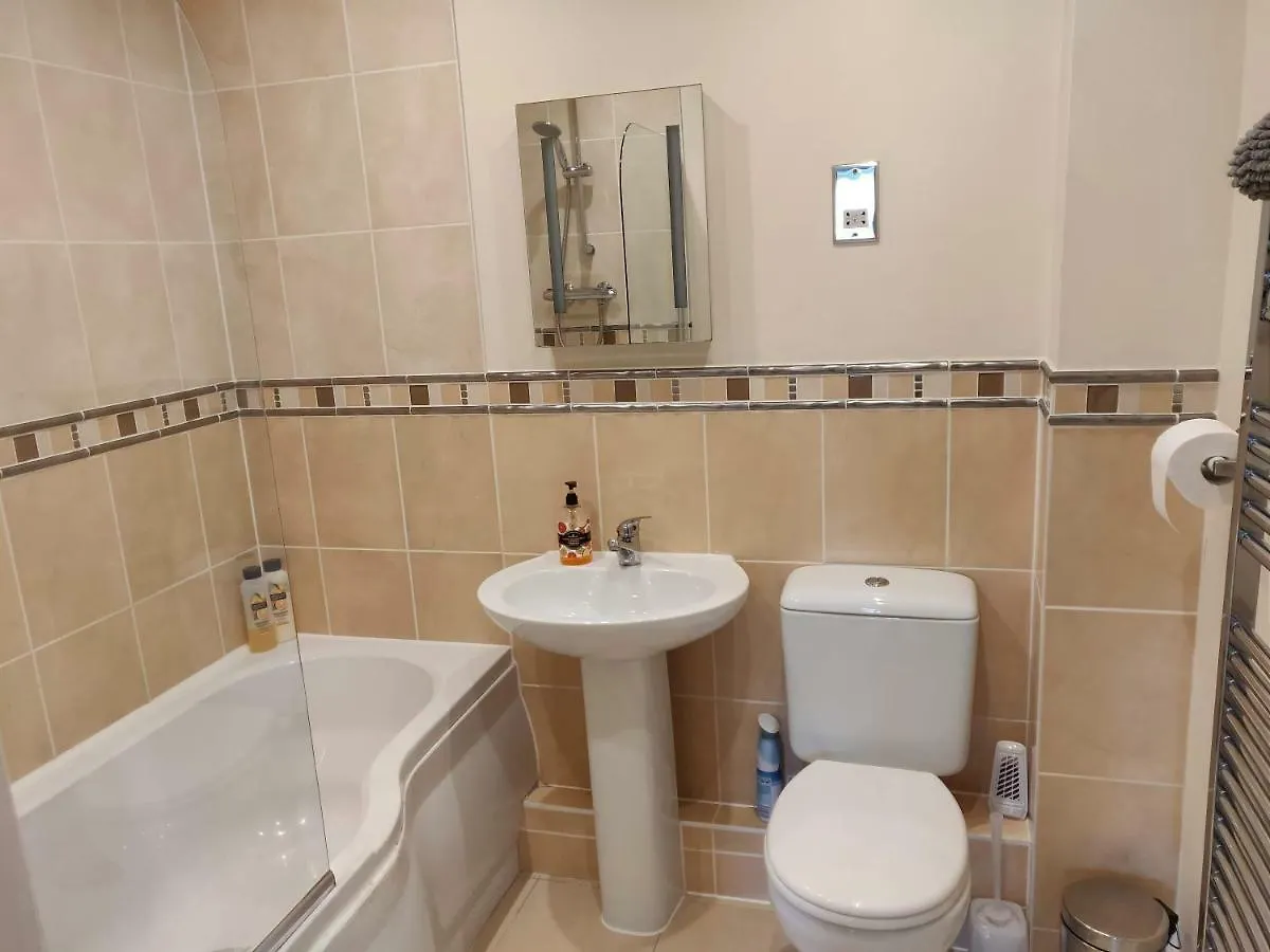 Apartment Hartford Court, East Cliff, Bournemouth. Walk To Beach And Town United Kingdom